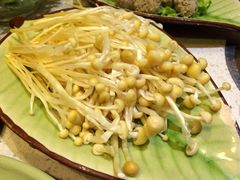 金针菇-一叶一世界•素食餐厅(环球中心店)