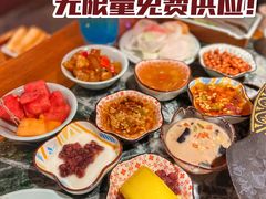 -潮辣重庆火锅(二七万达店)