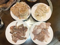 -汝萍传统蘸水菜(春华路总店)