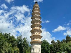 -崇圣寺三塔文化旅游区