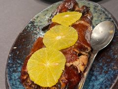 橙香火焰鸭-食廬(浦东嘉里城店)