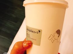 -喜茶(北京三里屯太古里店)