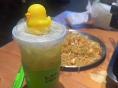 -后街佬·炭火鲜鱼杂(33小镇店)