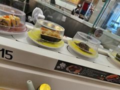 -禾绿回转寿司(苏宁广场店)