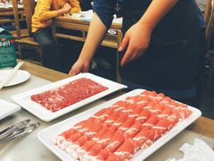 鲜羊上脑-牛街·马辈儿涮肉(牛街二店)