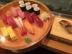 -筑地玉寿司(銀座コア店)
