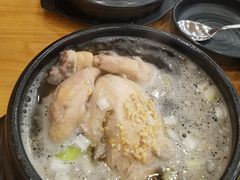 -高社长参鸡汤(高丽街店)