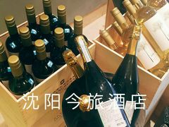 各种西点-咖啡苑·沈阳今旅酒店Hotel Jen·香格里拉集团