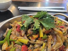 -胖娃古镇鸡杂(磁器口总店)