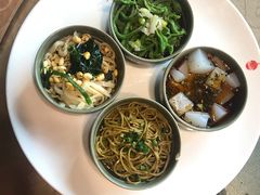 关中四小样-百姓厨房(凤翔泥塑坊店)