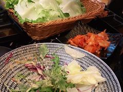 牛油果有机蔬菜沙拉-龍二烧肉酒场(九亭店)