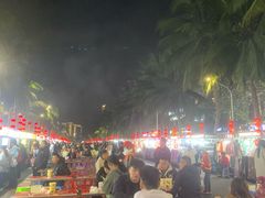 -海大南门夜市(海富街店)