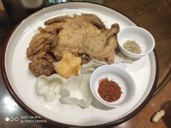 -秦唐一号西安菜馆(钟楼店)