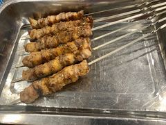 精品羊肉串-胶东海鲜大排档(北太平庄店)