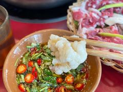 -潮汕•草根牛肉档(中江路店)