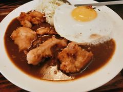 原味鸡块咖喱-金龙咖喱