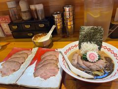 -Ramen满吉·豚骨拉面(丽园路店)