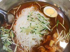 冷面-亚惠美食广场(大连开发区安盛购物广场店)
