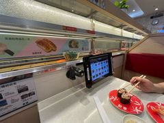 -京樽回転寿司(奥林匹克店)