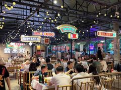 -霸王虾·麻辣小龙虾(清水河公园店)