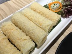 茴香响铃卷-椰子营·椰子鸡火锅(万象里店)