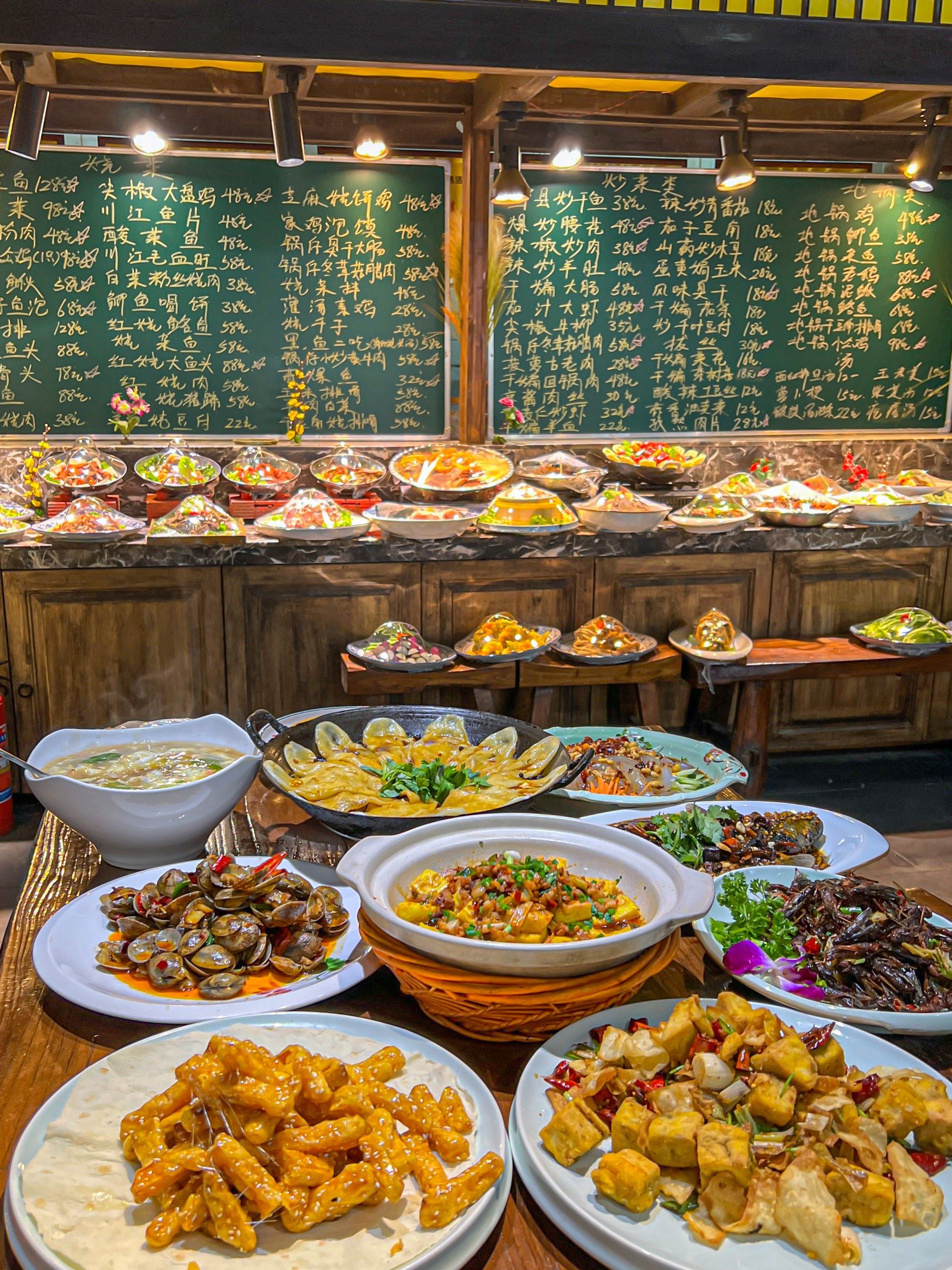 谁懂这家!便宜又好吃… 特别地道的徐州土菜馆