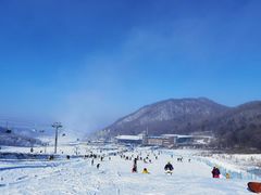 -帽儿山风景区