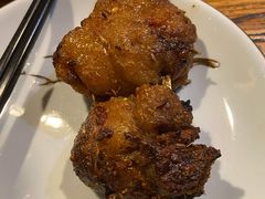 羊腰子-柿子树炭烤羊腿(金台路店)