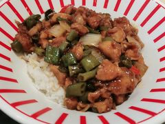 小煎鸡套饭-乡村基(南坪上海城店)