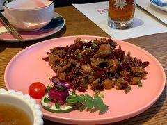 -甜阿姨·天台花园私房菜(万松园店)