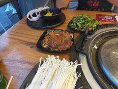 -赞酱川式烤肉(蜀都万达店)