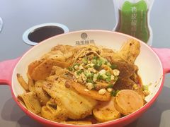 -马玉林天水麻辣烫·清真(莫尔街西门店)