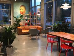 -dotcom coffee古点咖啡(致真大厦店)