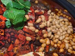-探鱼·鲜青椒爽麻烤鱼(天河优托邦店)