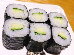 青瓜小卷-万岁回转寿司