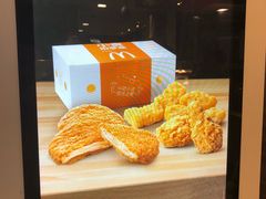 -麦当劳(无锡滨湖万达店)