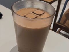 港式奶茶-蔡澜点心·粤菜(西单大悦城店)