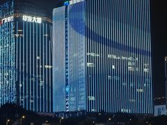 -闽江夜游台江旅游码头