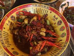 -一只虾·小龙虾·烧烤·肉蟹煲(同泰时代广场店)
