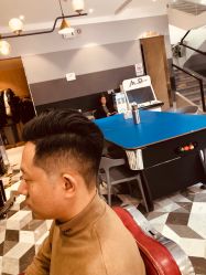 -可大男士理发馆