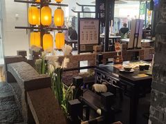 -绿茶餐厅(西湖银泰百货店)