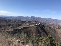 -蟠龙山长城景区