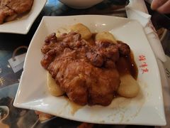 -云南路美食街