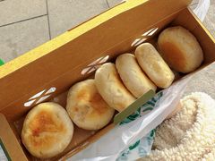 -赵记素斋·绿豆馅饼(钟楼小区店)