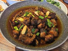 贵阳笋子鸡-树厨贵州菜(铜仁花果山店)