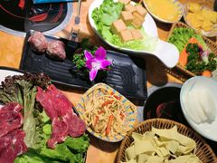 -塔兰齐新疆孜然火锅(鲤鱼山路店)