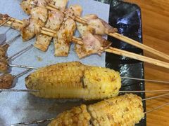 -东北往事烧烤炒菜