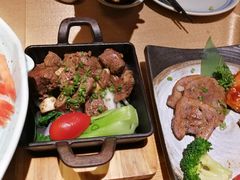 -三石铁板烧(紫竹桥店)