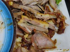 -诺敏塔拉奶茶-布里亚特包子-手把肉(锦都会店)