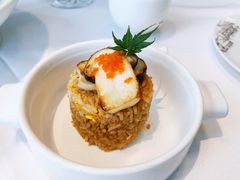 鲜松茸捞饭-松鹤楼·非遗·苏帮菜(融科店)